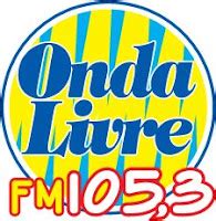 Rádio Onda Livre FM 105,3 de Piracicaba SP .
